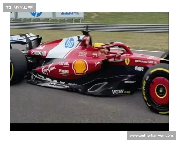 法拉利或提前转向2026赛季研发以应对SF-25调校难题