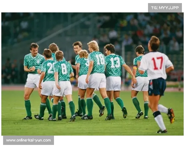 1974年荷兰西德世界杯政治对决与历史背景深度回顾